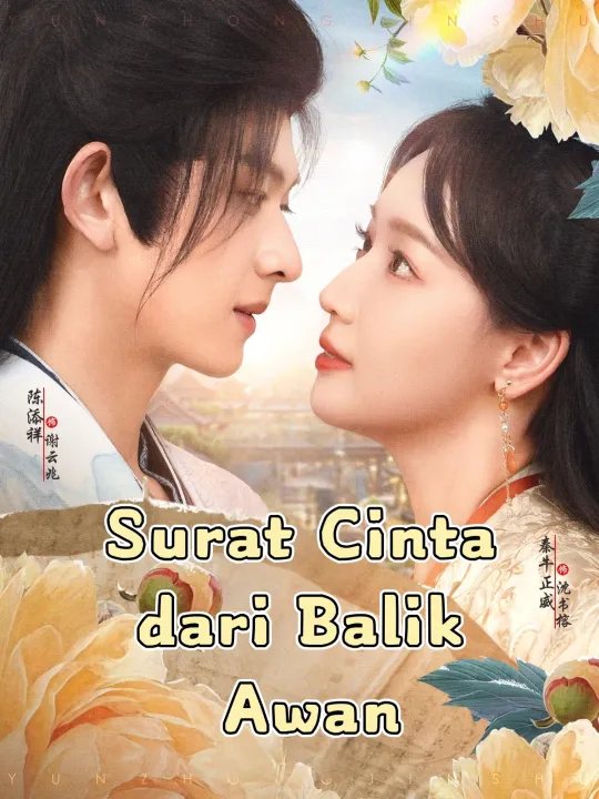 Surat Cinta dari Balik Awan